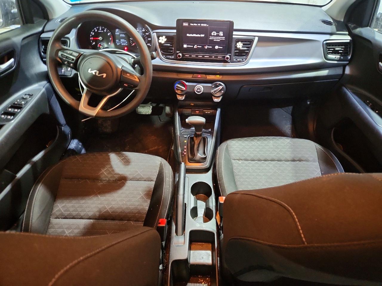 Kia Rio Lx