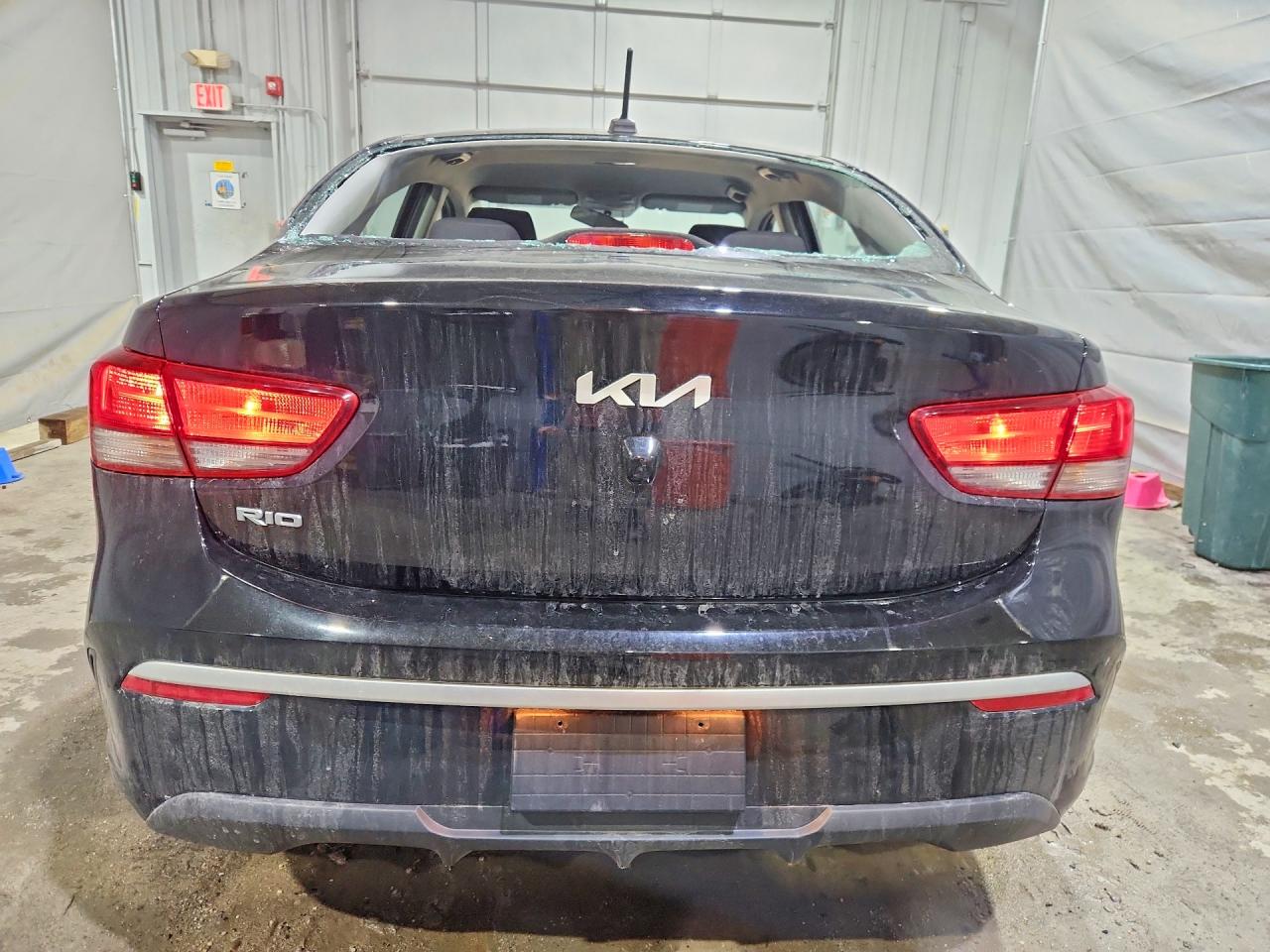 Kia Rio Lx