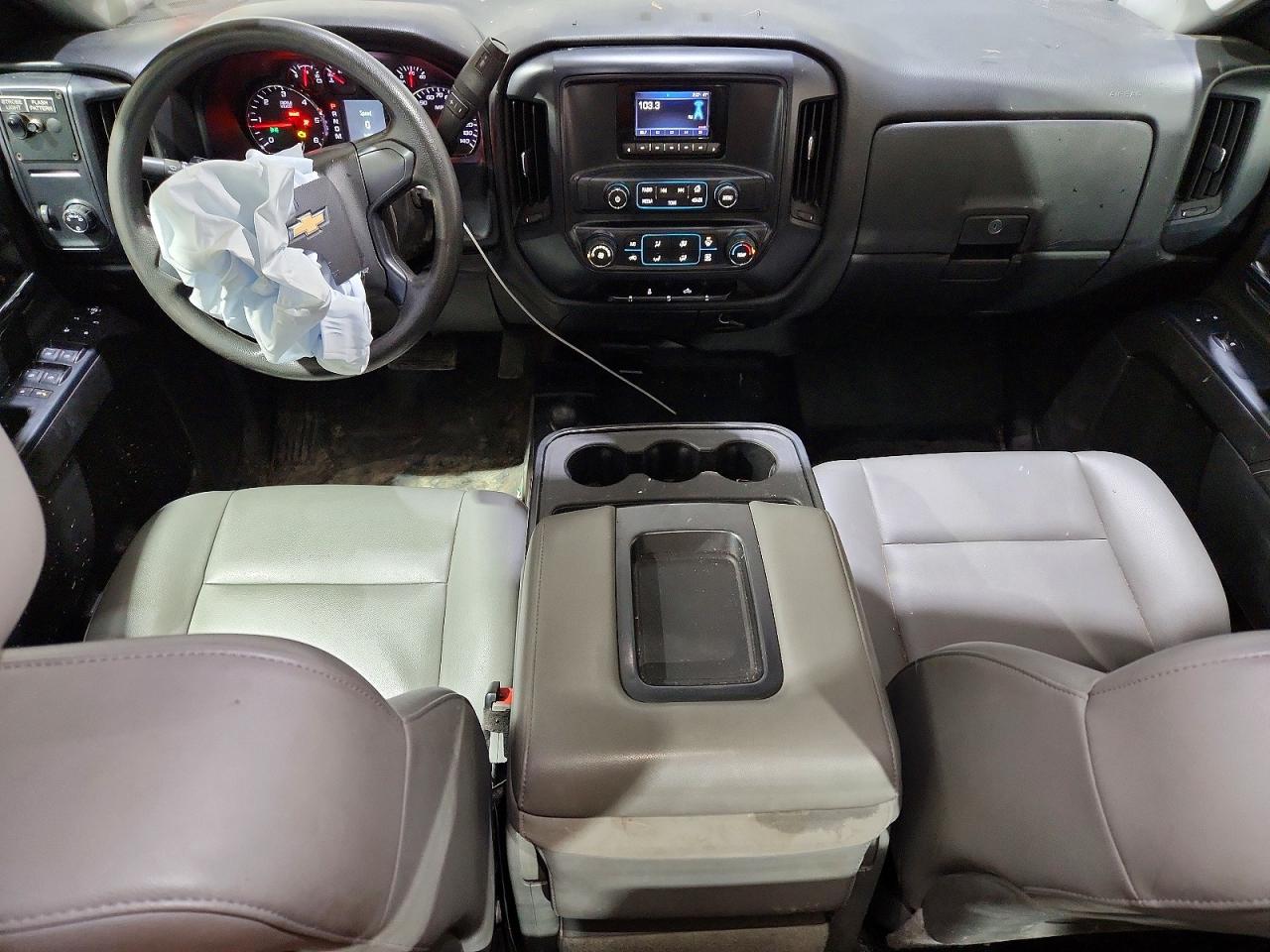 Chevrolet Silverado K1500
