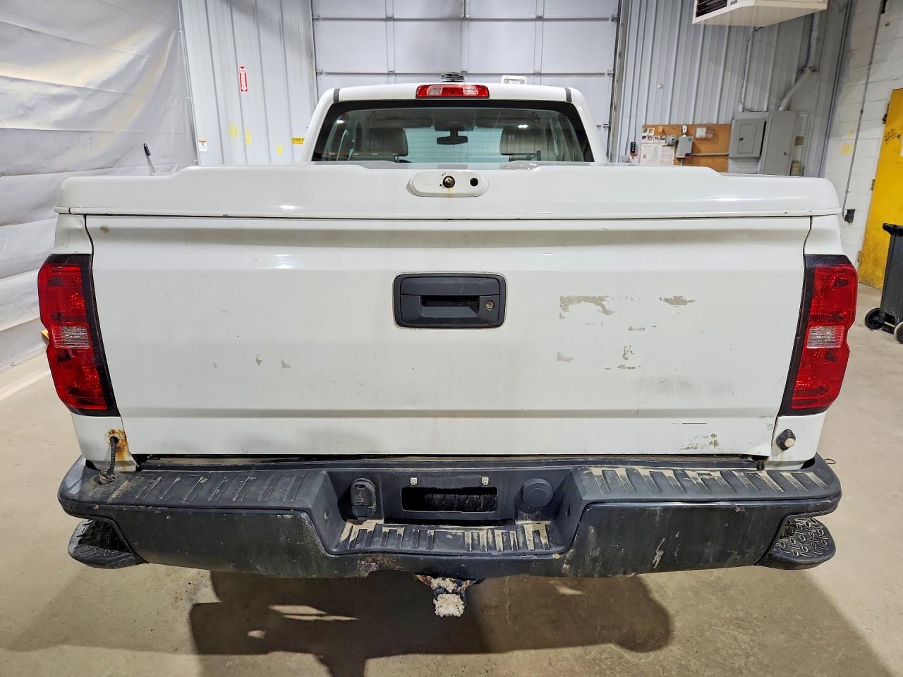 Chevrolet Silverado K1500