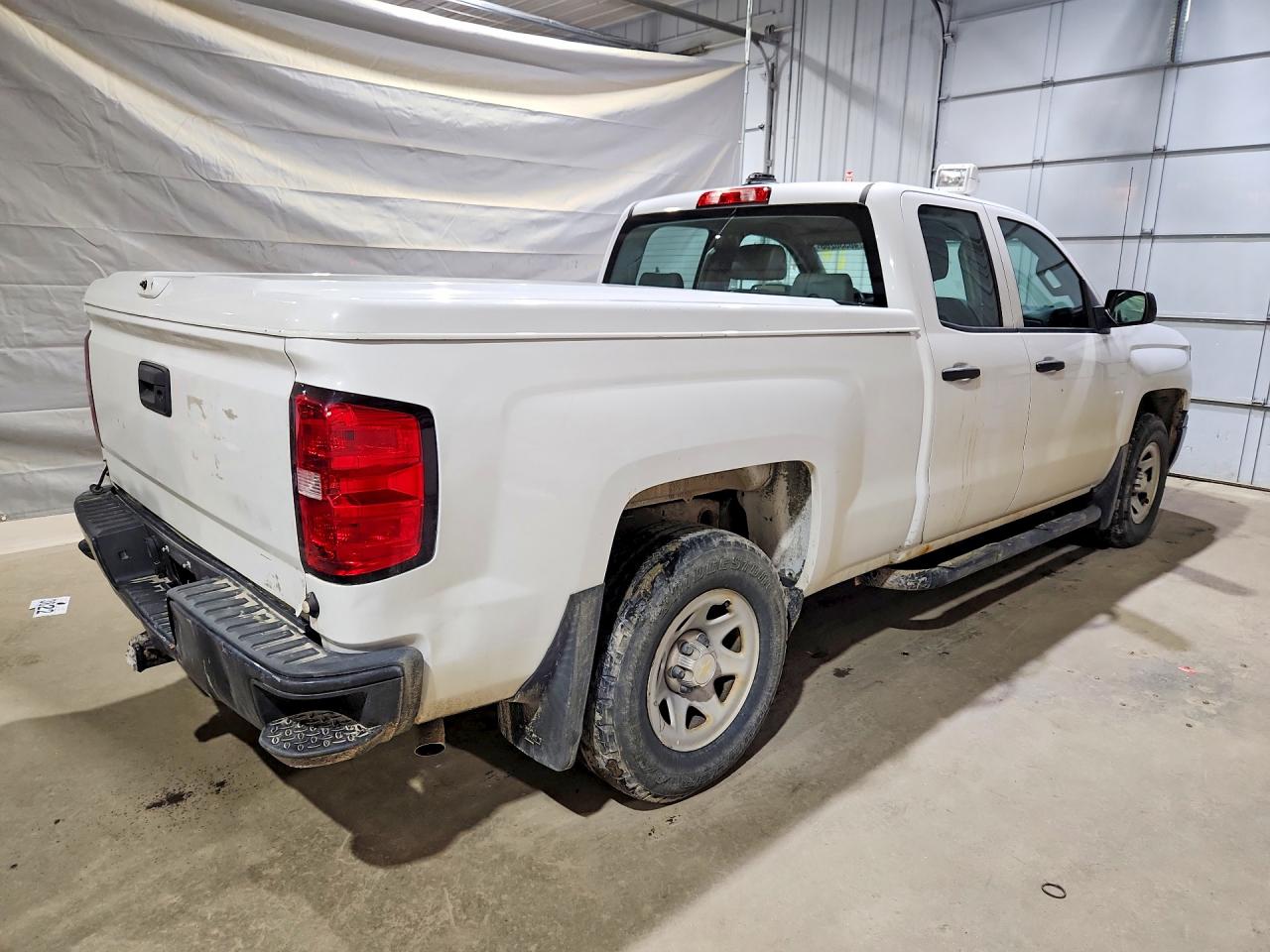 Chevrolet Silverado K1500