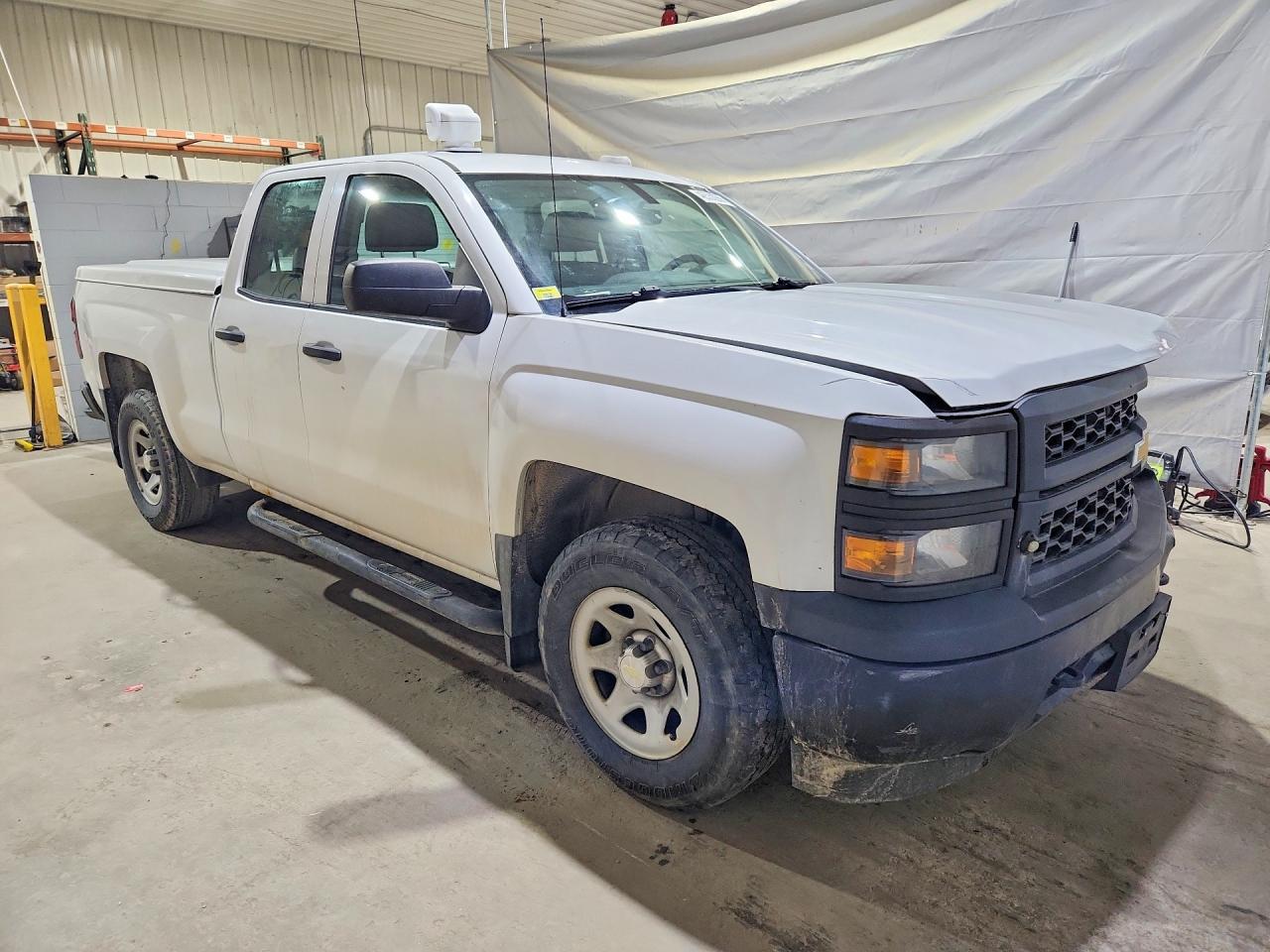 Chevrolet Silverado K1500