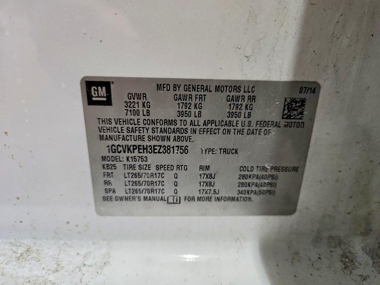 Chevrolet Silverado K1500