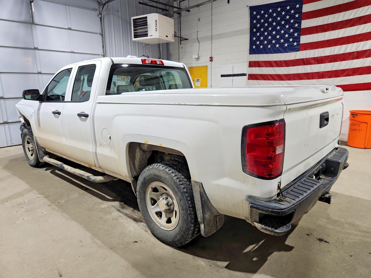Chevrolet Silverado K1500