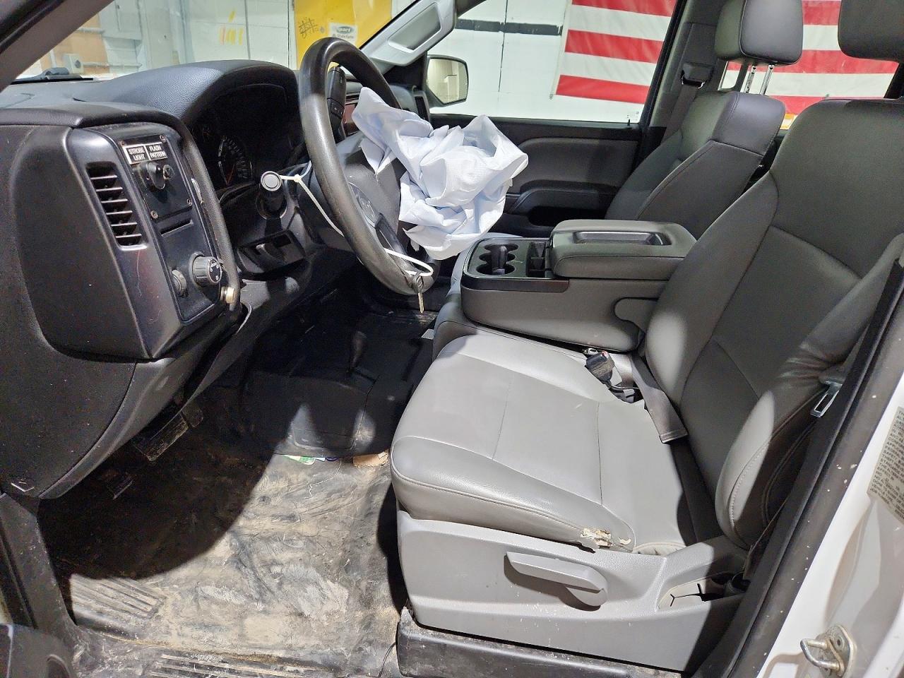 Chevrolet Silverado K1500