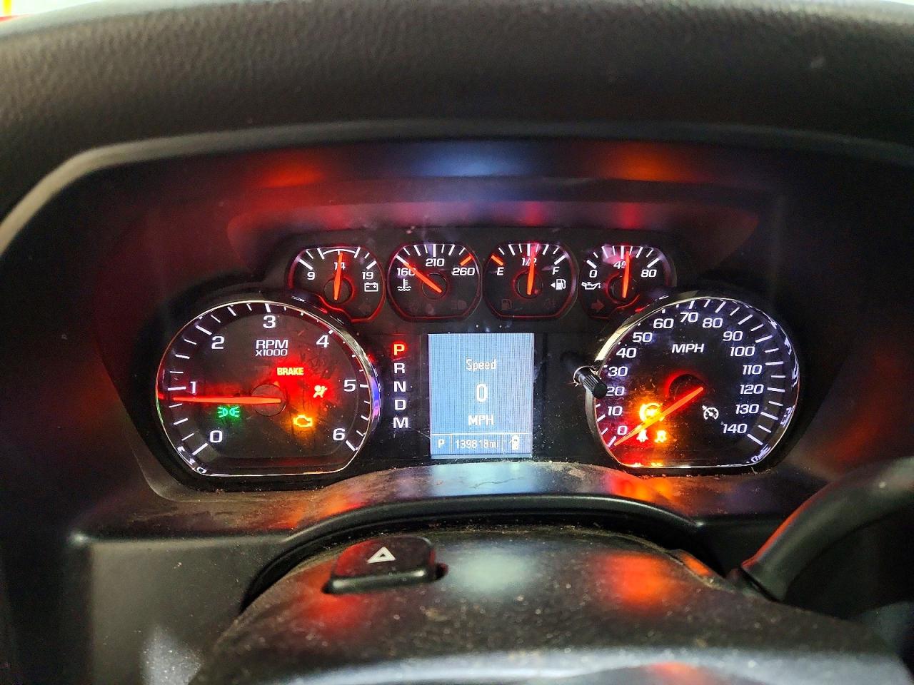 Chevrolet Silverado K1500