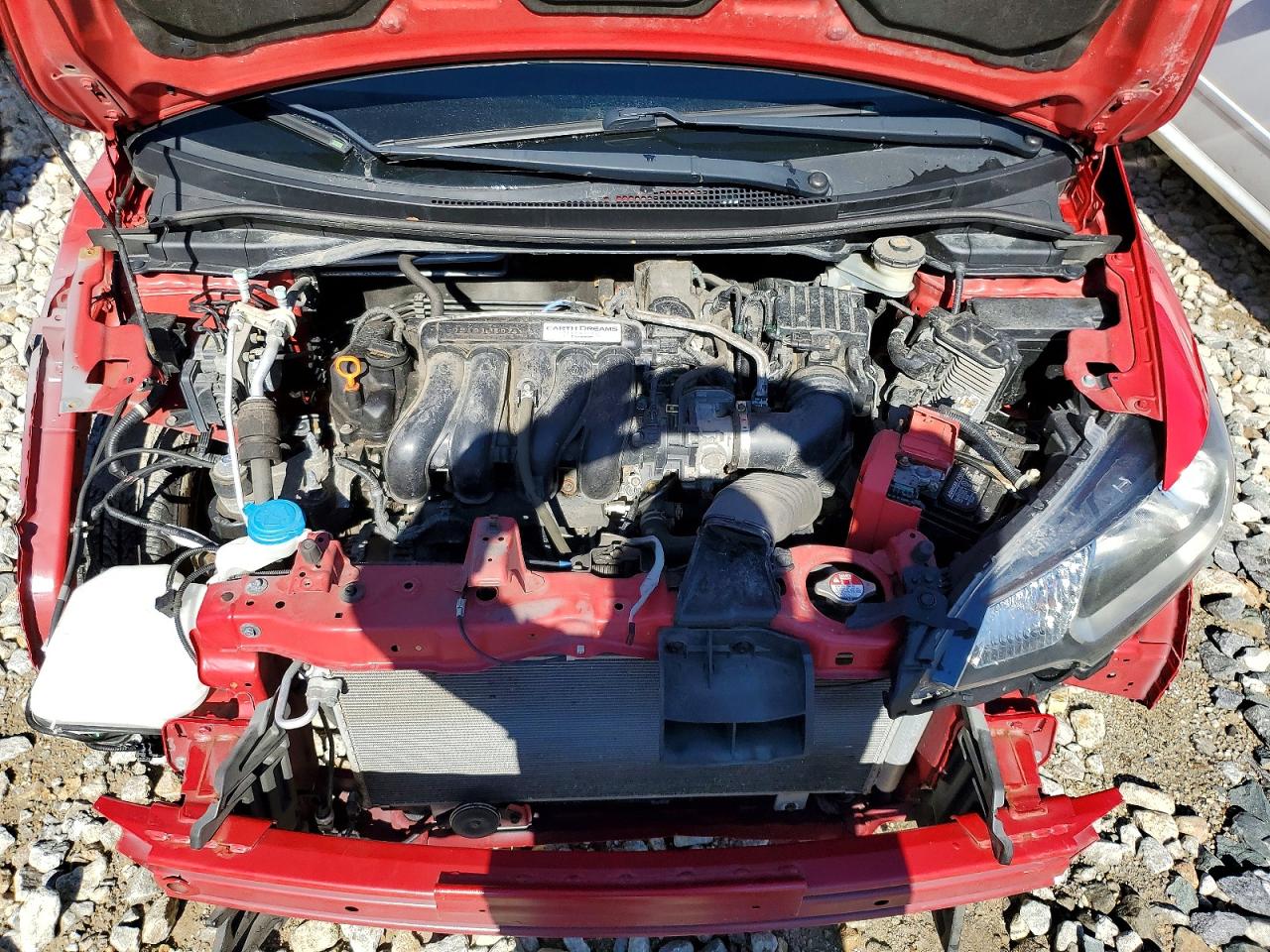 Honda Fit Ex