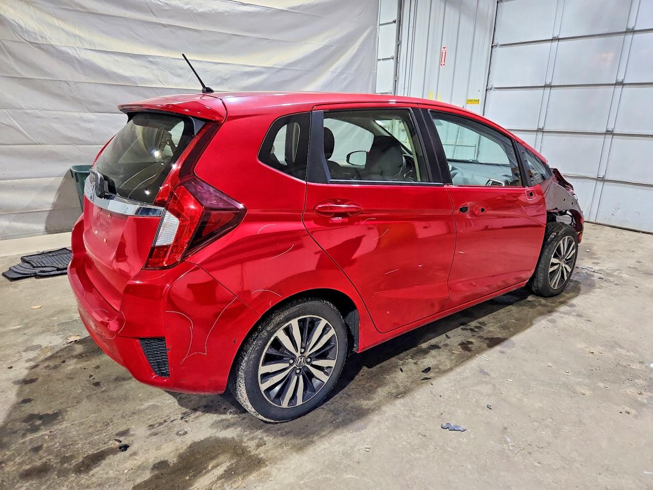 Honda Fit Ex