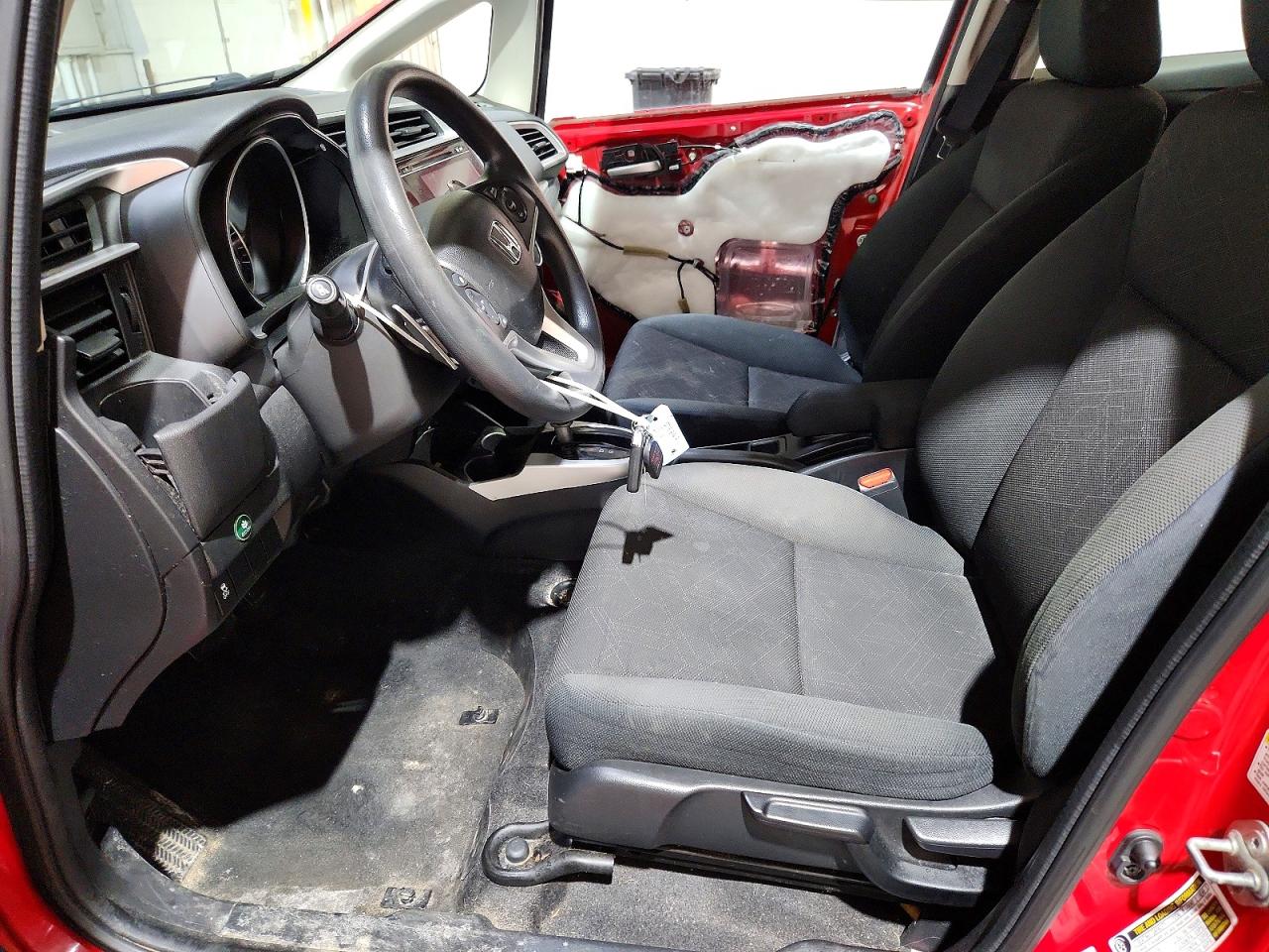 Honda Fit Ex