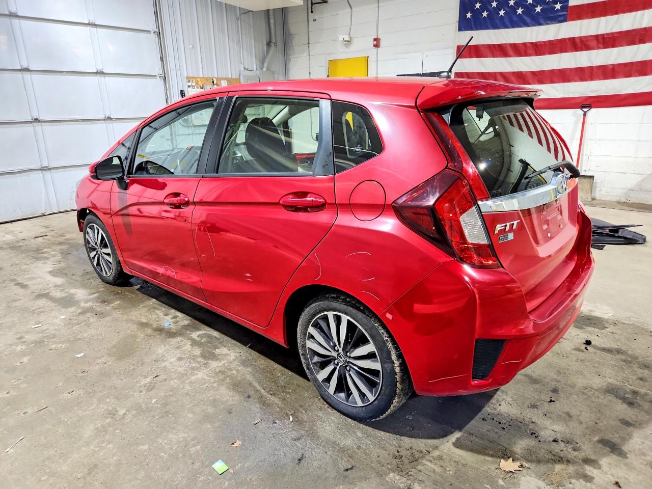 Honda Fit Ex
