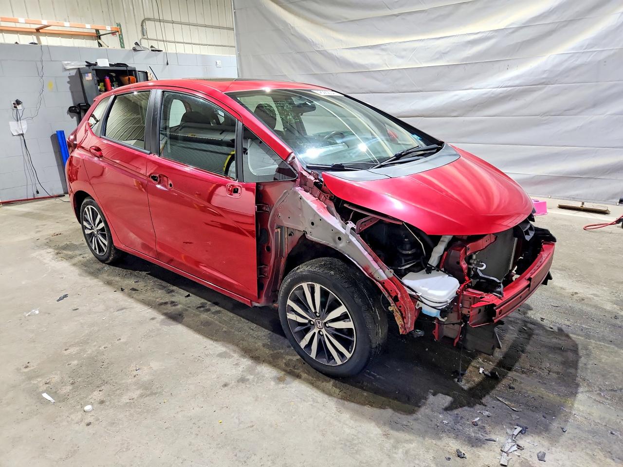 Honda Fit Ex