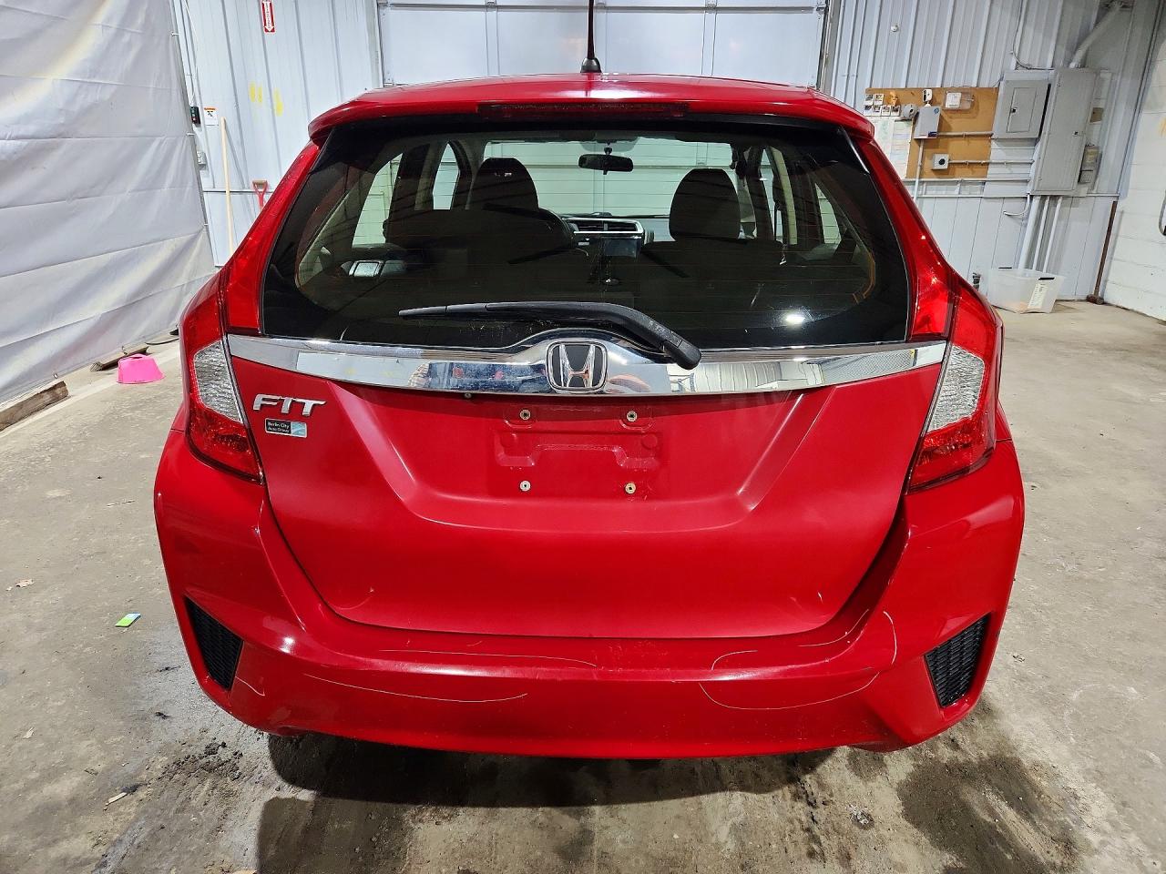 Honda Fit Ex