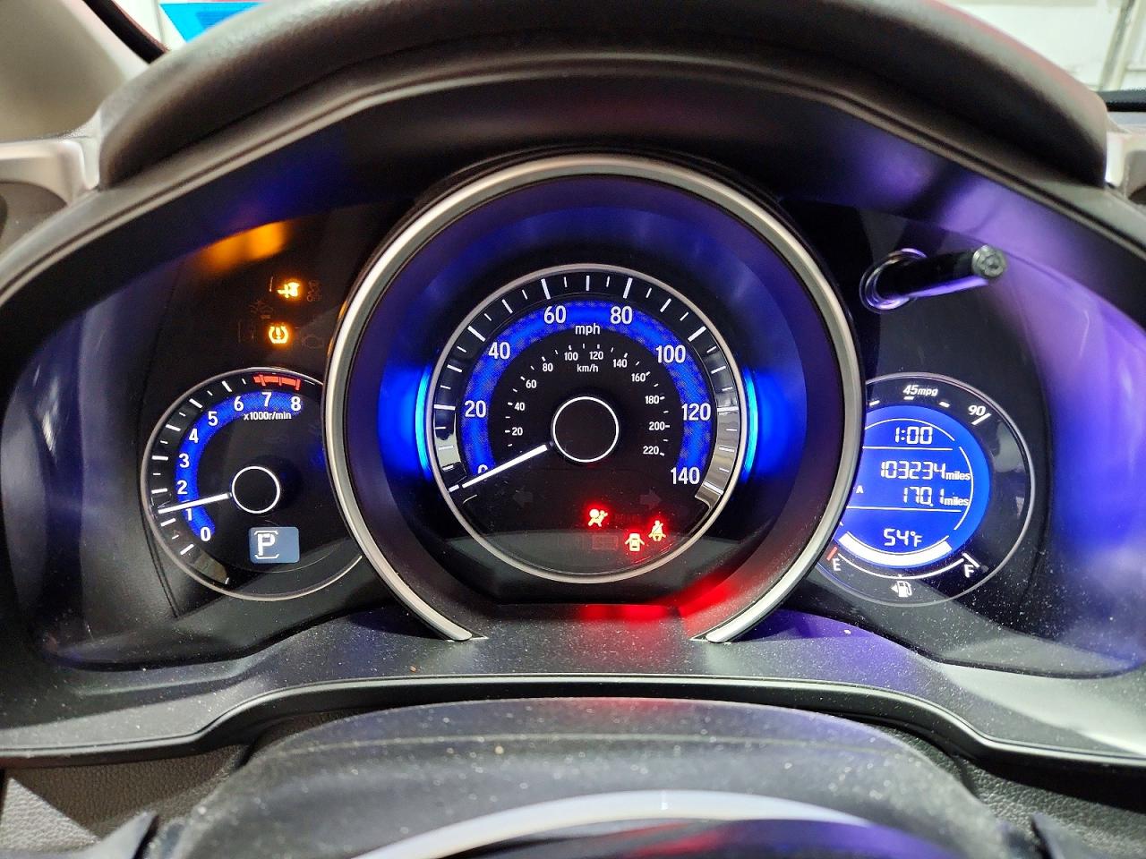 Honda Fit Ex