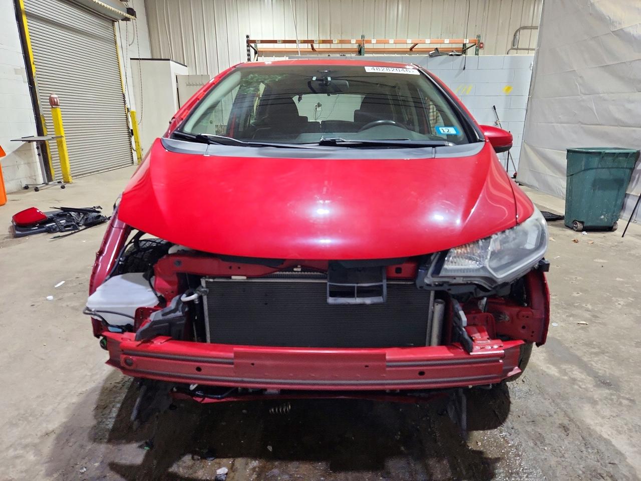 Honda Fit Ex