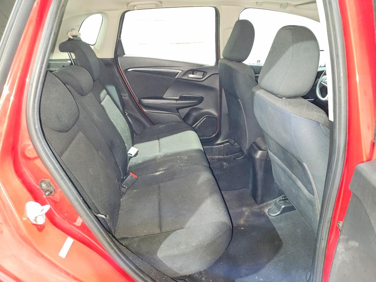 Honda Fit Ex