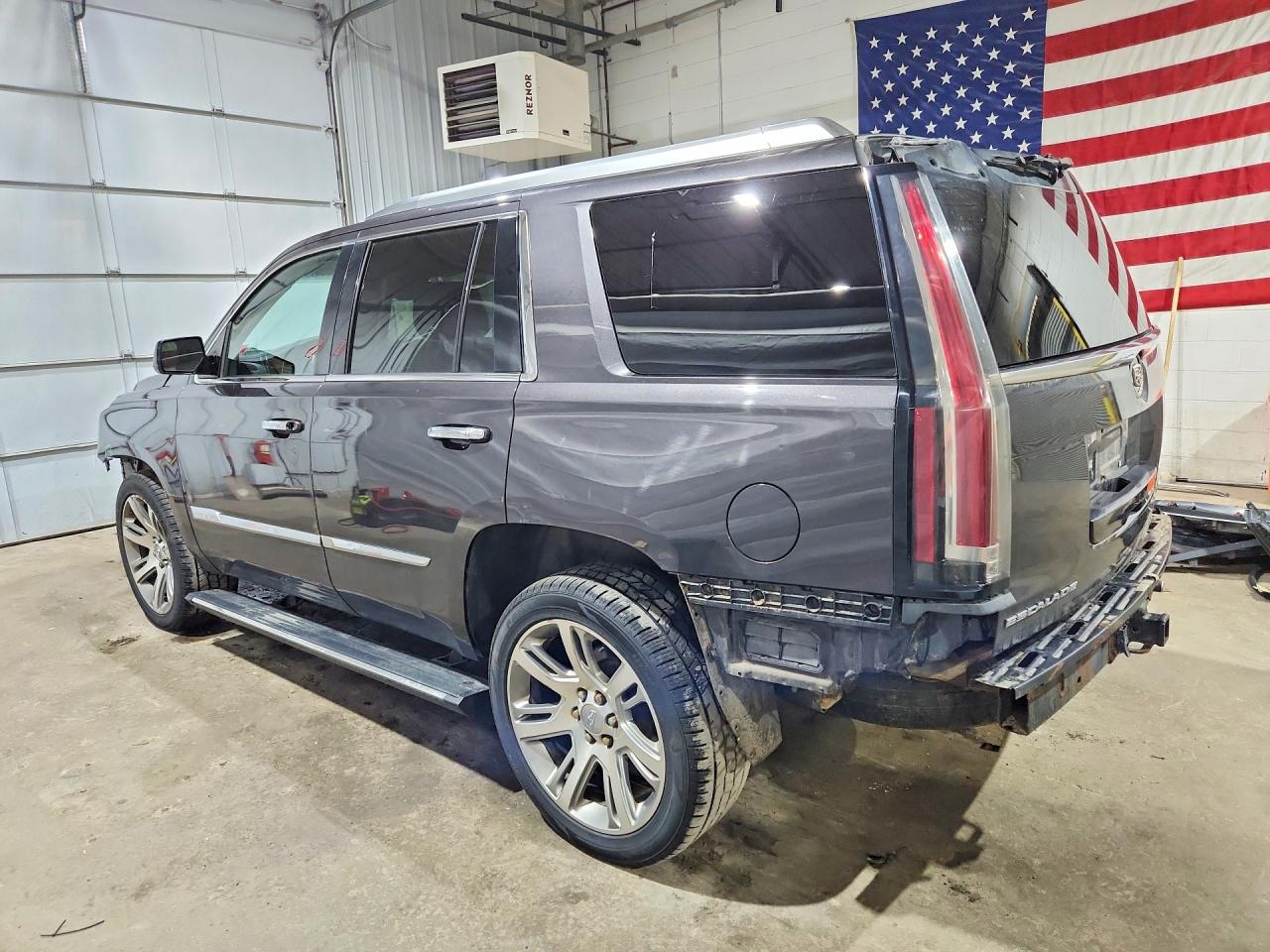 Cadillac Escalade Premium
