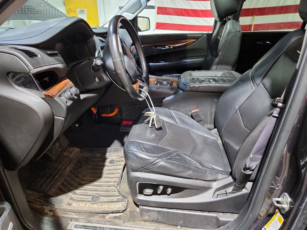Cadillac Escalade Premium