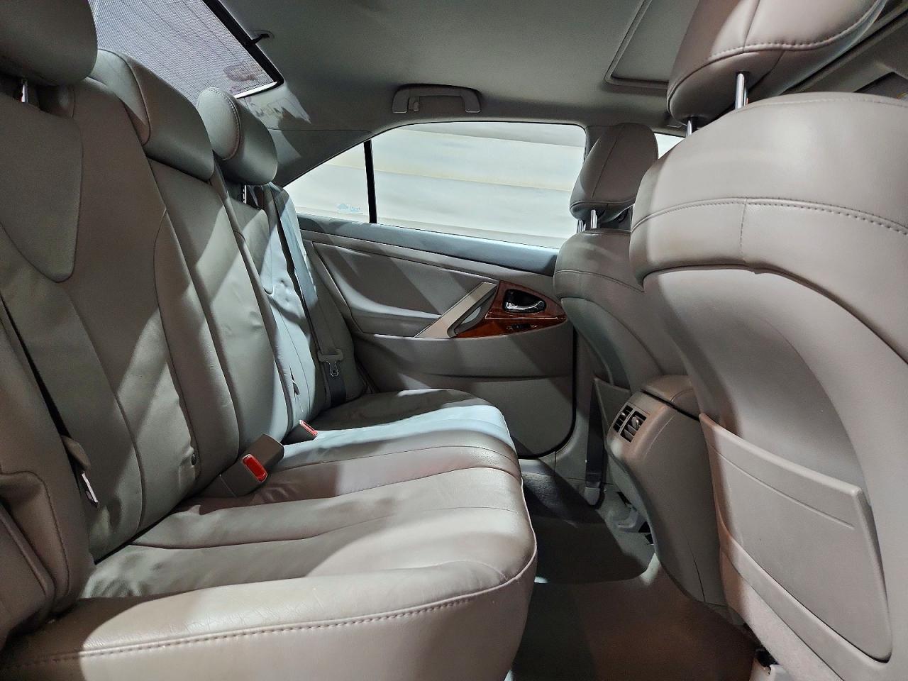 Toyota Camry Xle