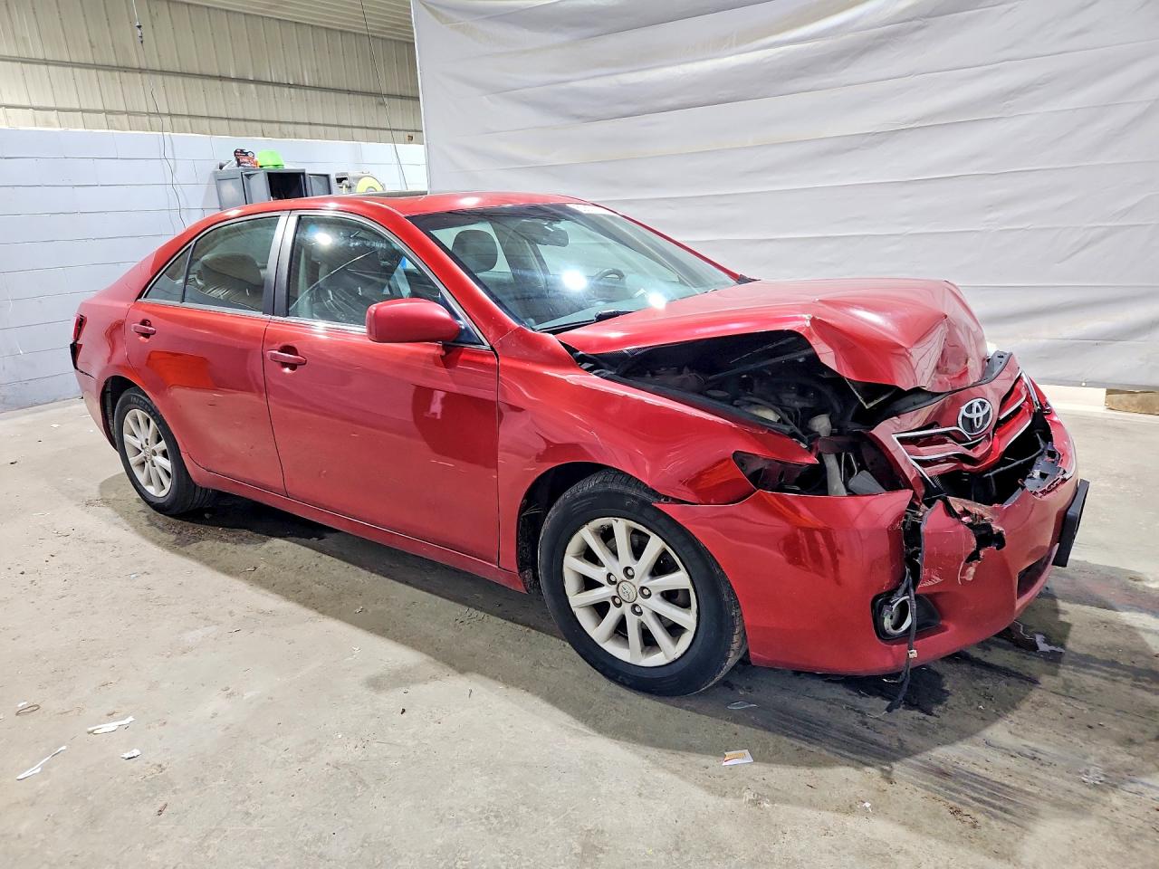 Toyota Camry Xle