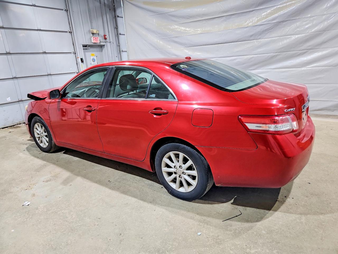 Toyota Camry Xle