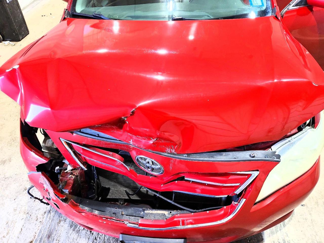 Toyota Camry Xle