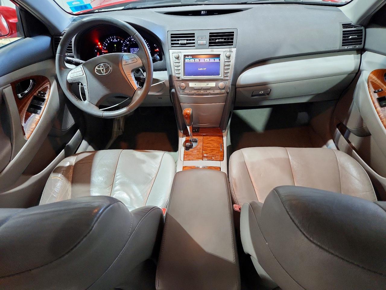 Toyota Camry Xle