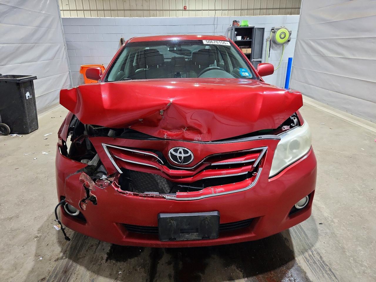 Toyota Camry Xle