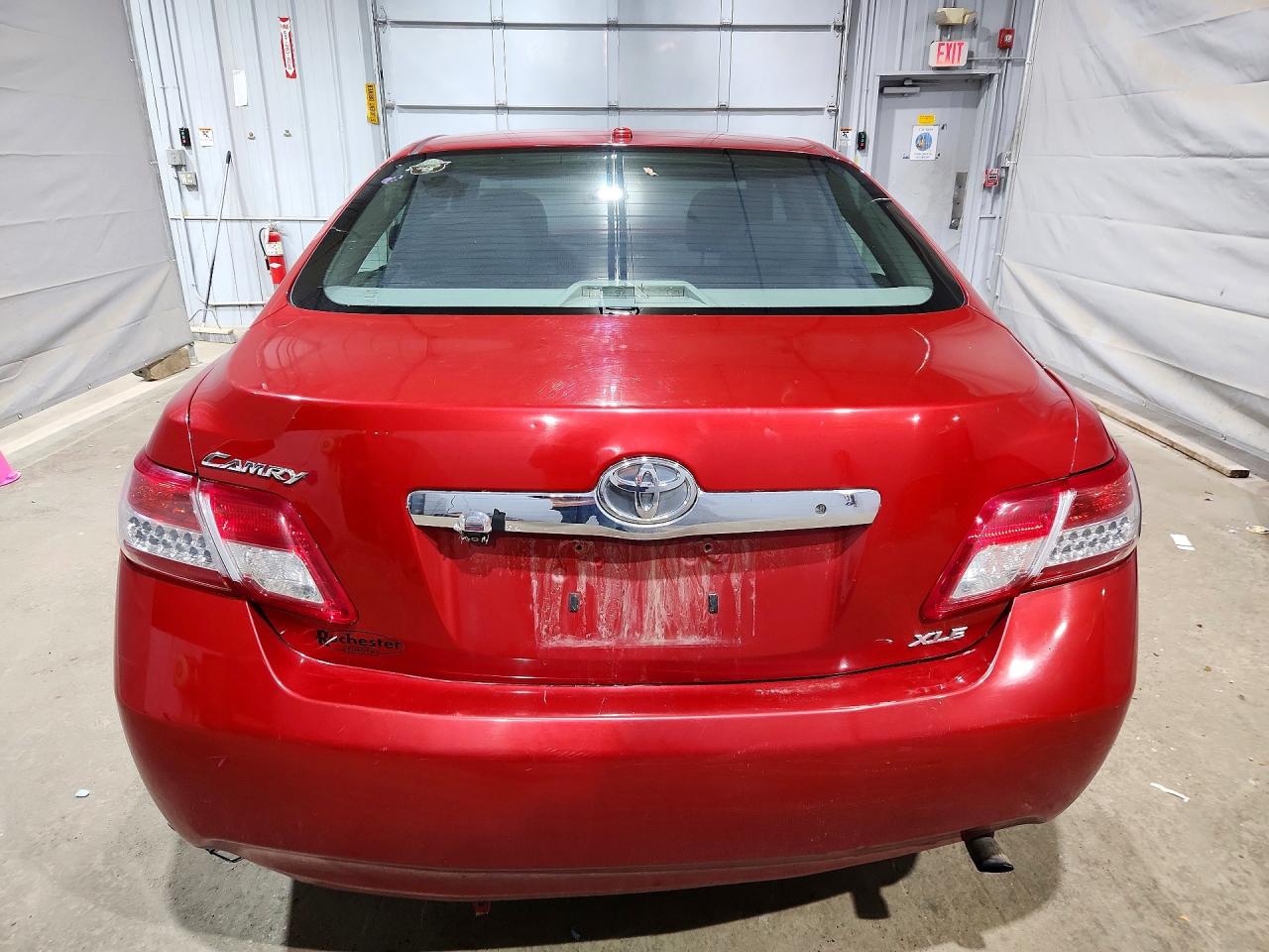 Toyota Camry Xle