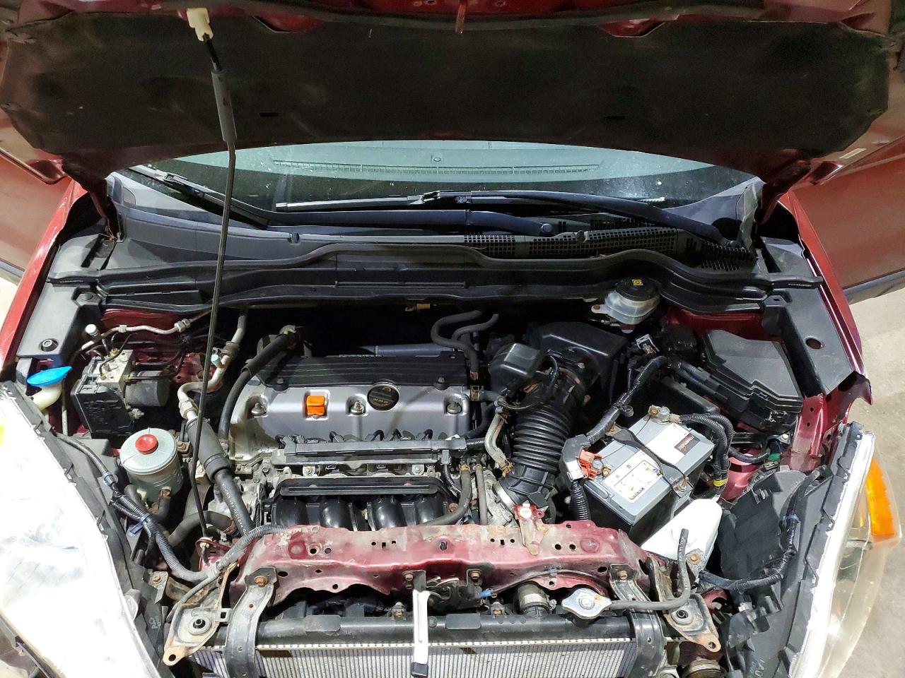 Honda Crv Exl