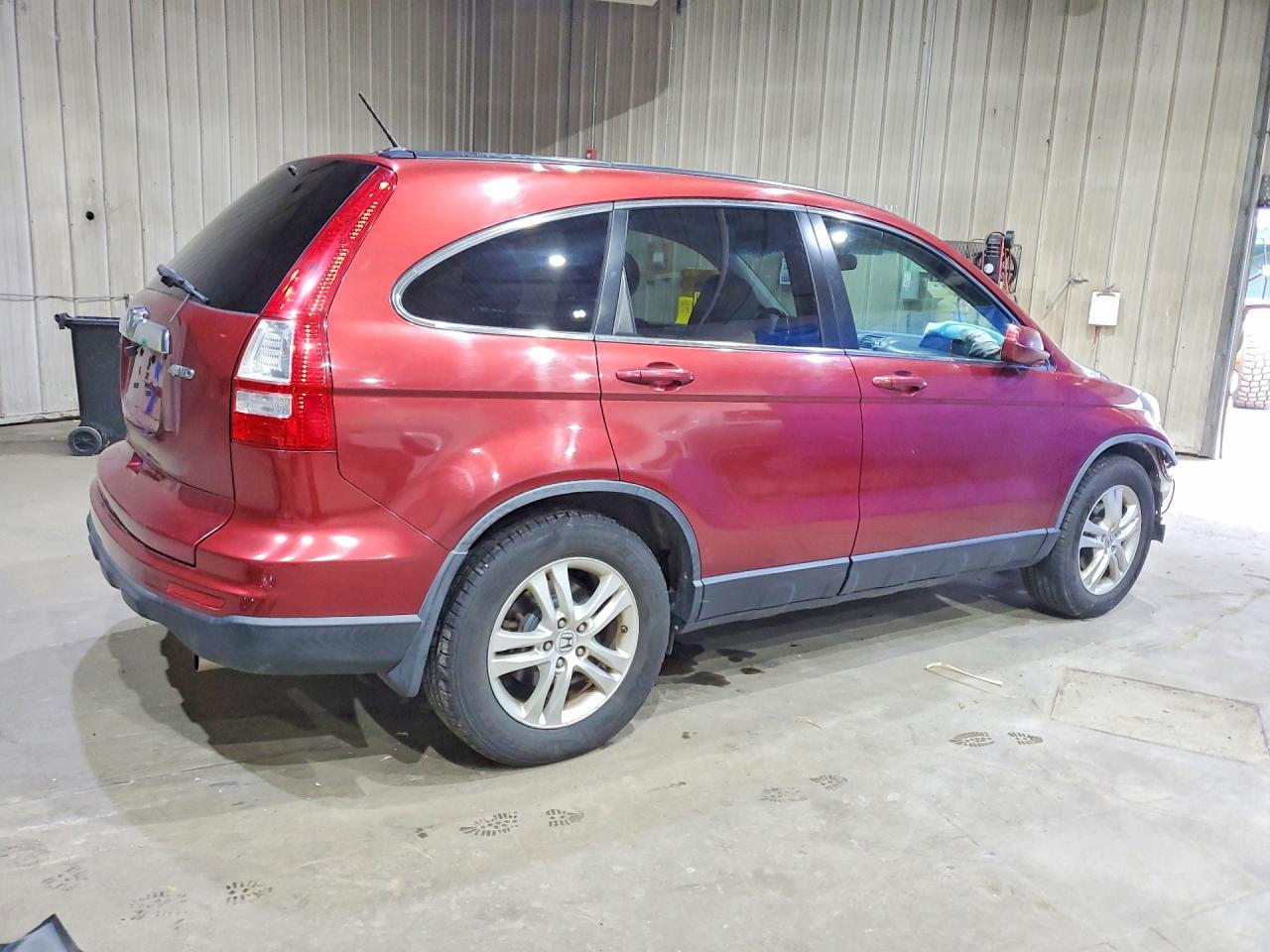 Honda Crv Exl