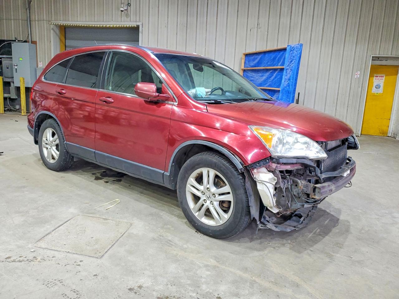 Honda Crv Exl