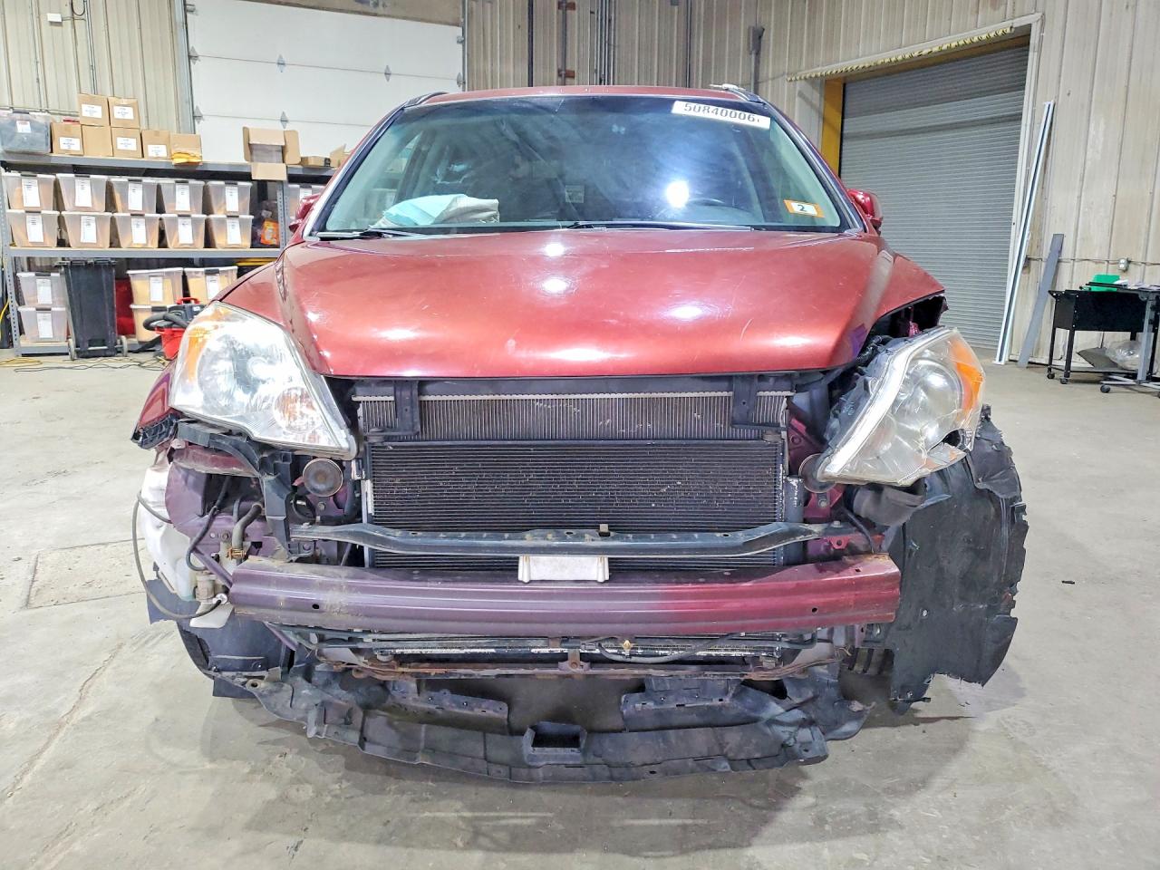Honda Crv Exl