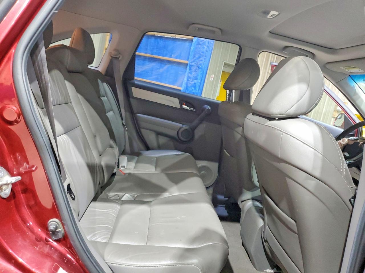 Honda Crv Exl