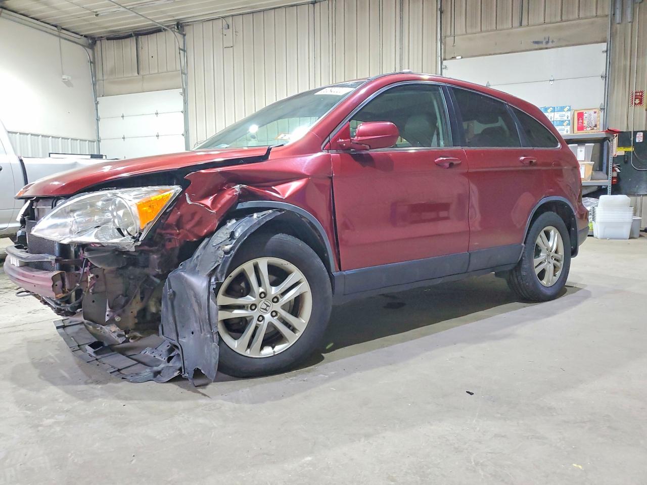 Salvage Honda Crv Image