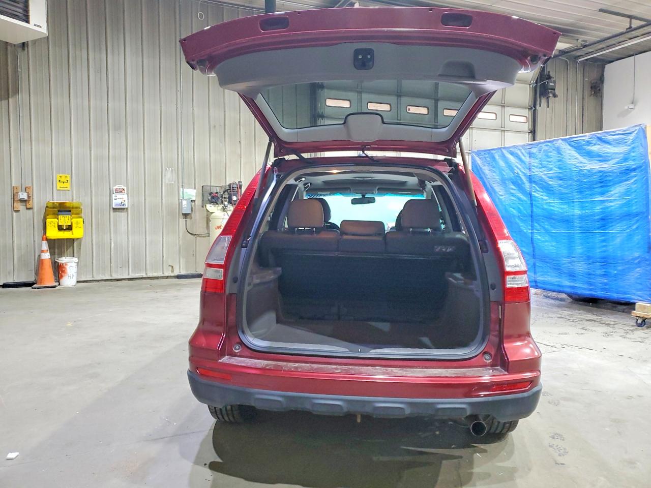 Honda Crv Exl