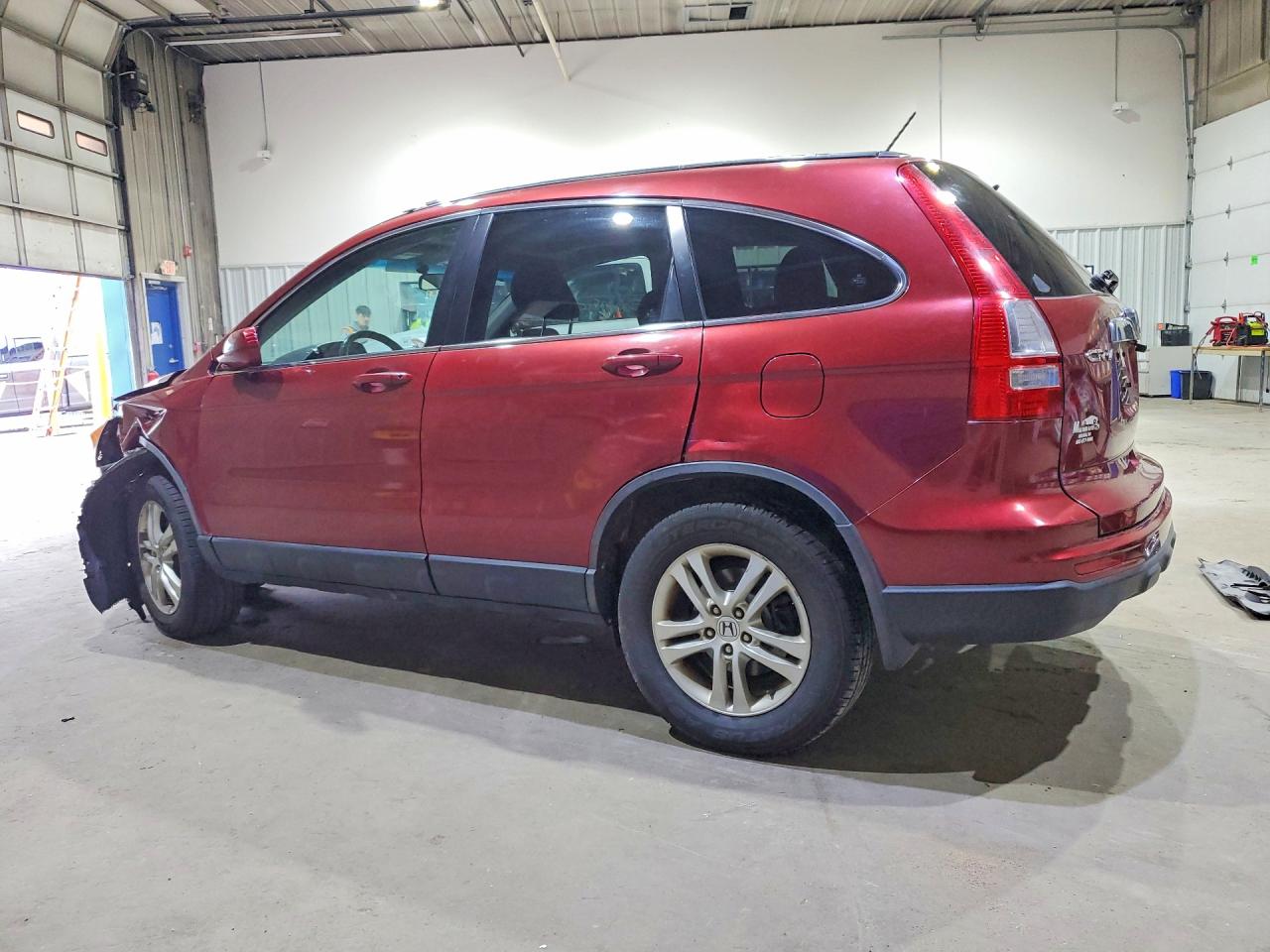 Honda Crv Exl