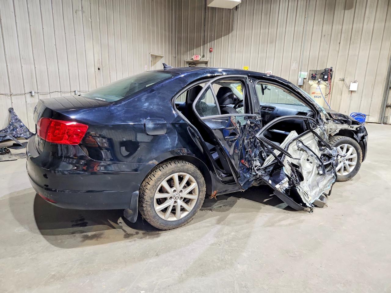 Volkswagen Jetta Se
