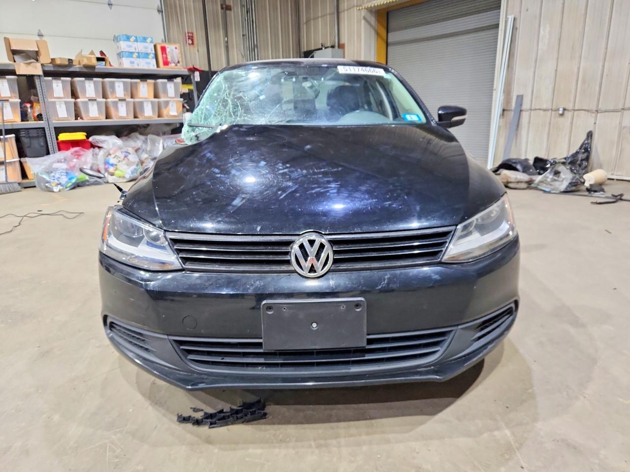 Volkswagen Jetta Se