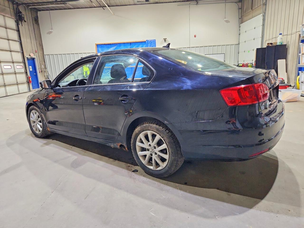Volkswagen Jetta Se