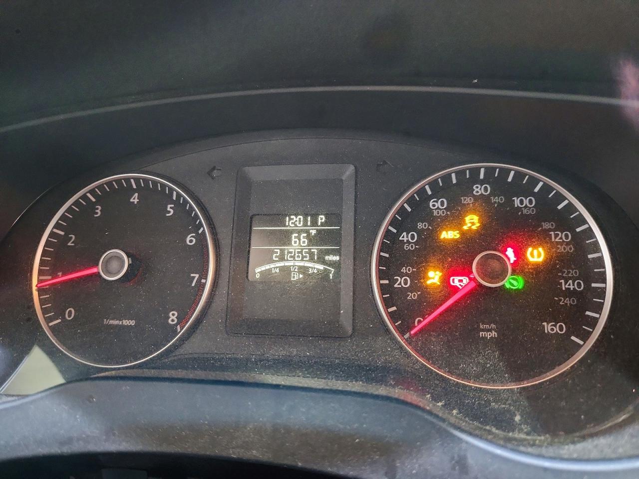 Volkswagen Jetta Se