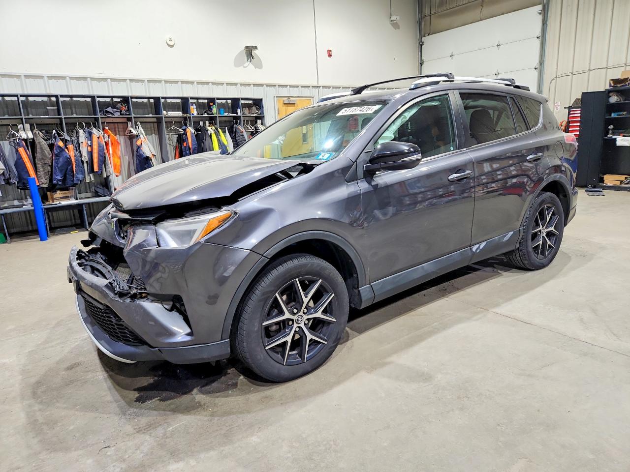 Salvage Toyota RAV4 Image