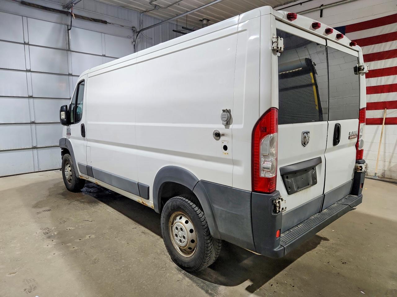 Ram Promaster 1500 Standard