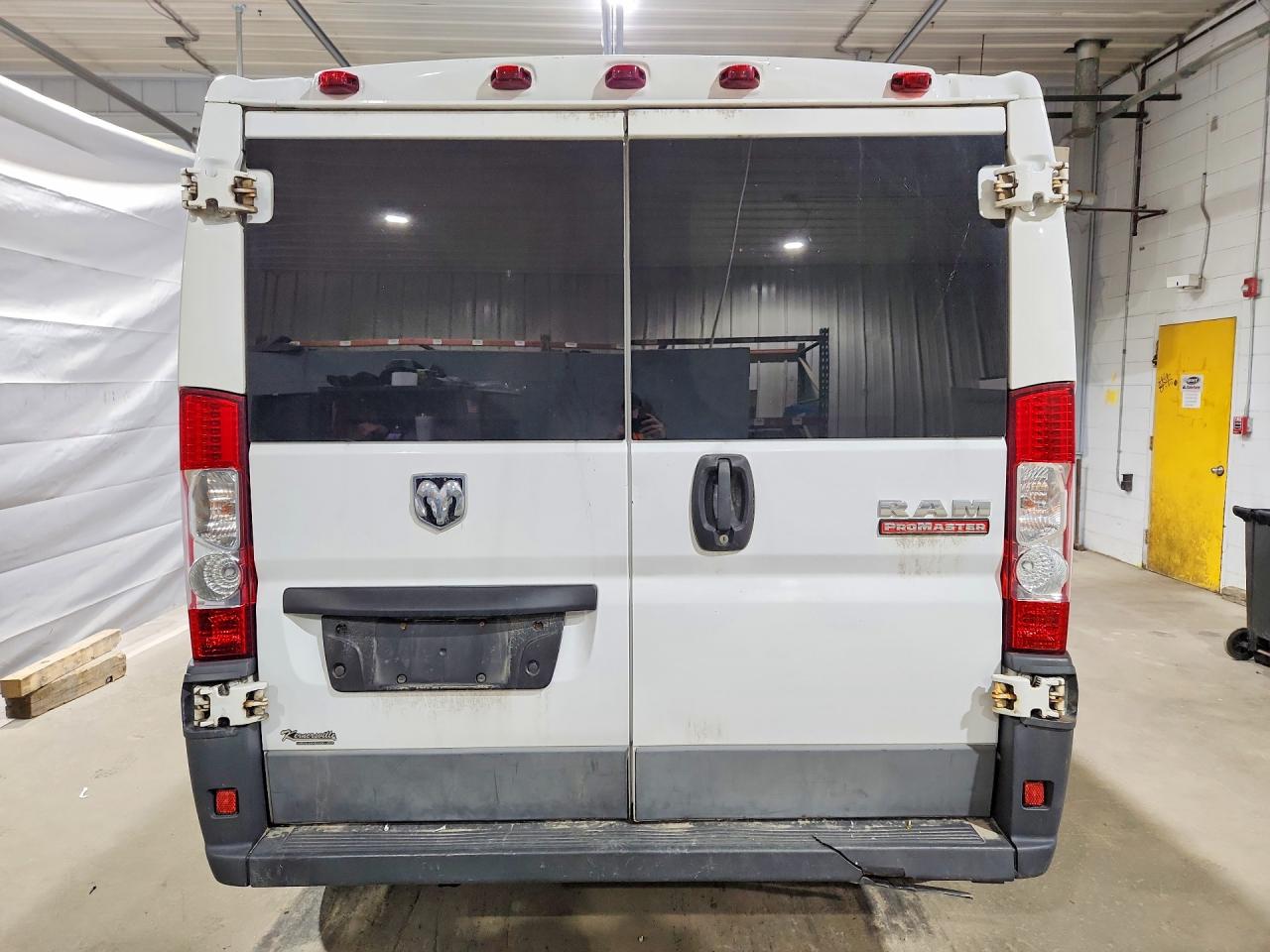 Ram Promaster 1500 Standard