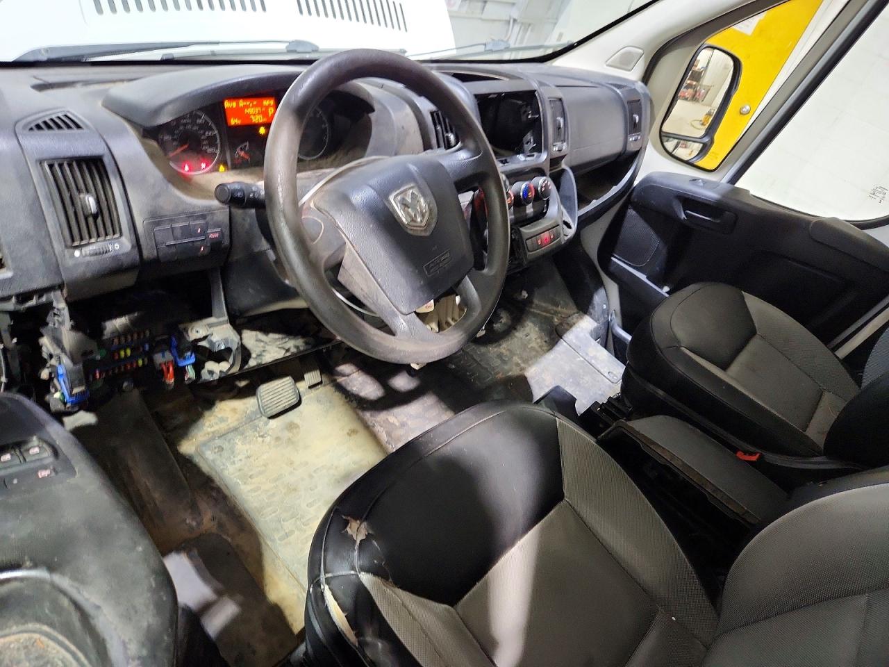 Ram Promaster 1500 Standard