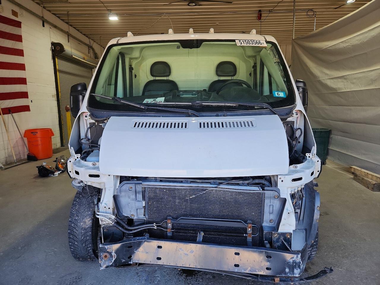 Ram Promaster 1500 Standard