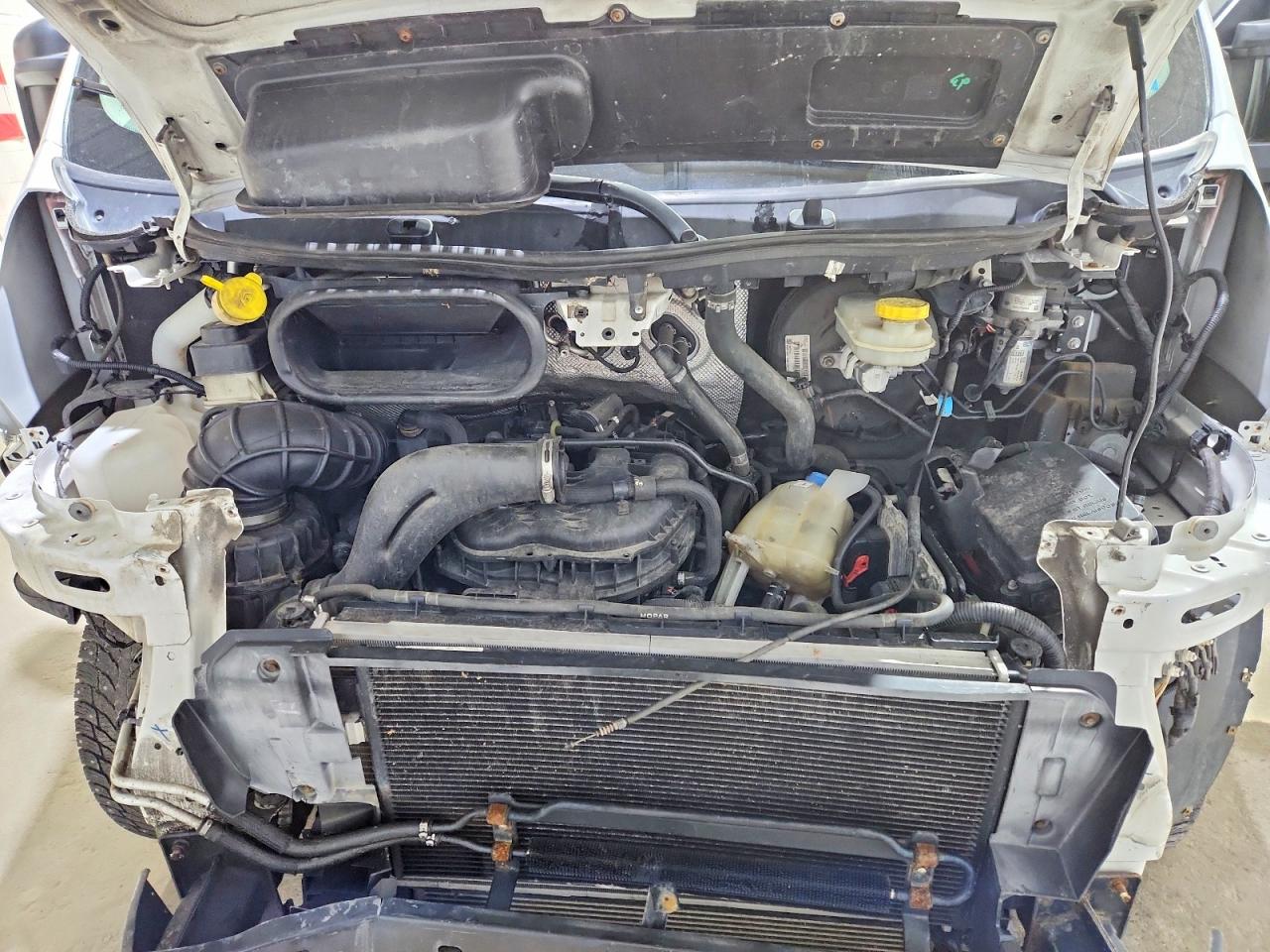 Ram Promaster 1500 Standard