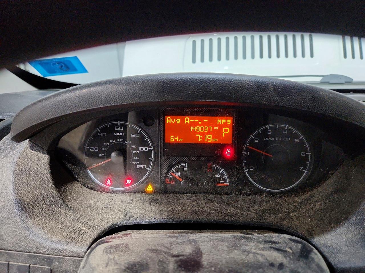 Ram Promaster 1500 Standard