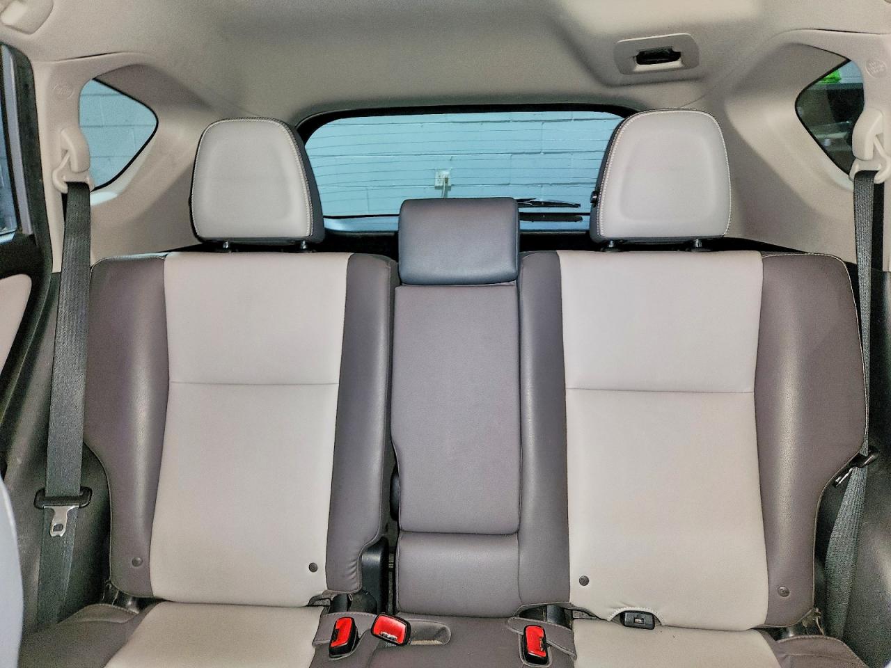 Toyota RAV4 Limited