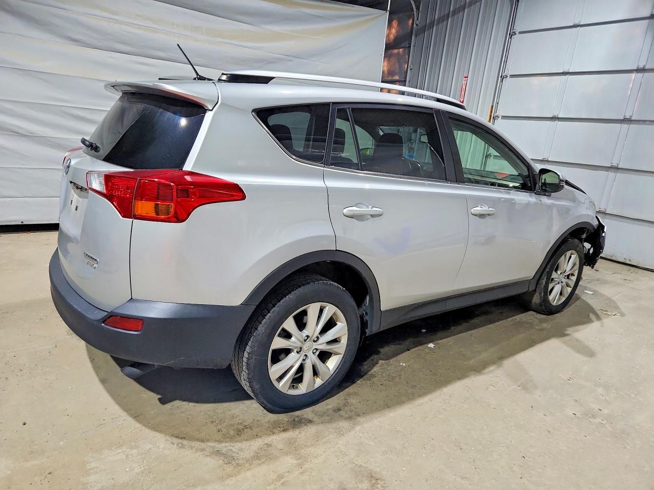 Toyota RAV4 Limited