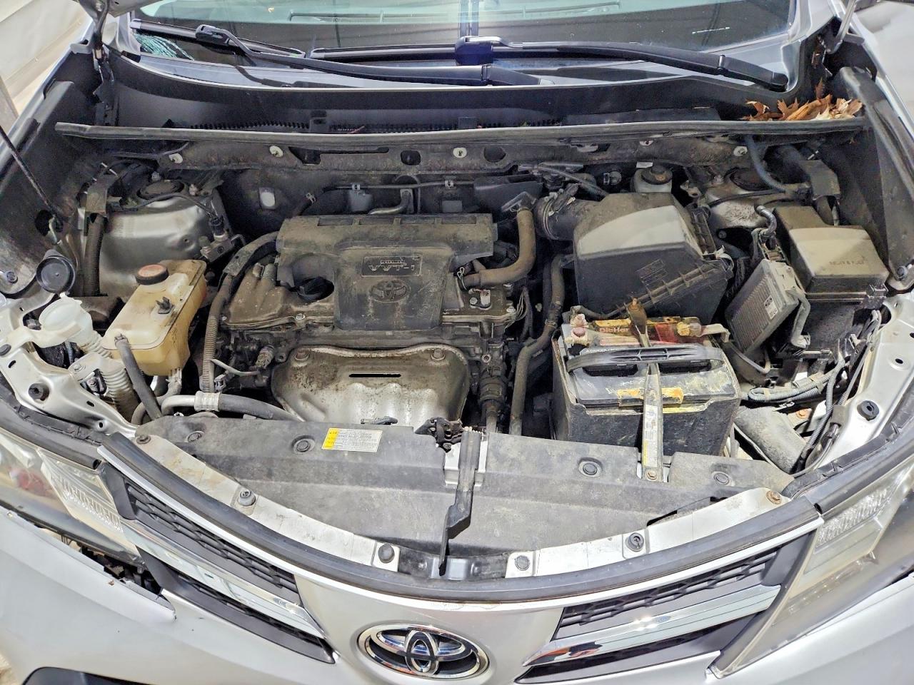 Toyota RAV4 Limited